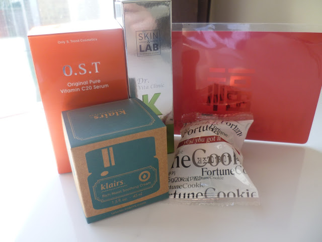 Wishtrend Fortune Beauty Box
