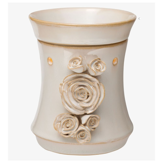 Scentsy Warmer & Scents giveaway