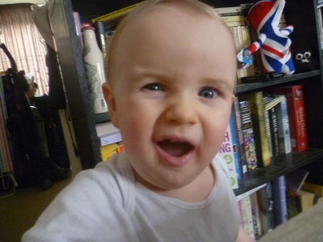 Jack: 15 Month Update & MAM Perfect soother review