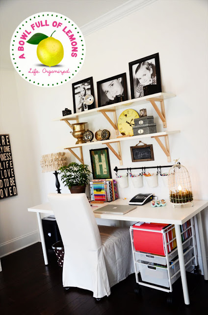 Inspiration | Office Decor