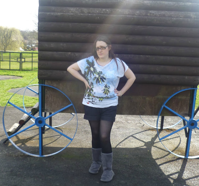 OOTD | Day at the park
