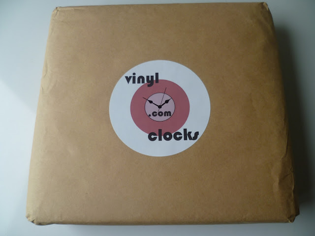 Home | Vinyl Clocks