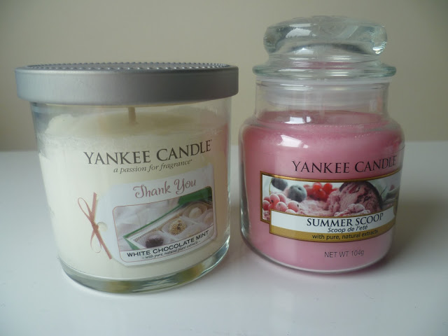 Haul | Yankee Candles
