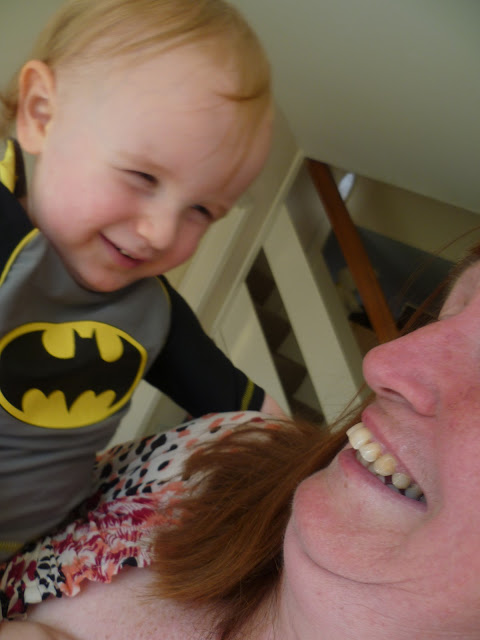even superheroes need their nannies too
