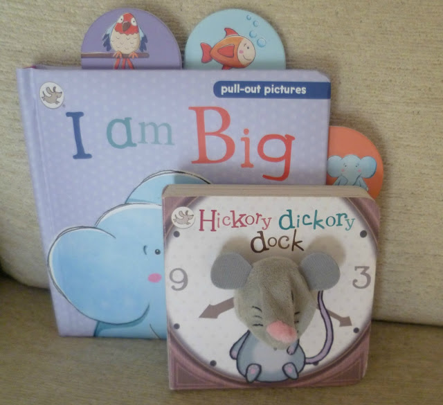 Babies & Books | Some Treats from Parragon Books