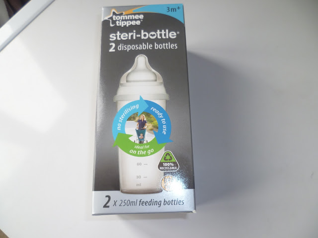 Parenting | Tommee Tippee Steri-Bottle