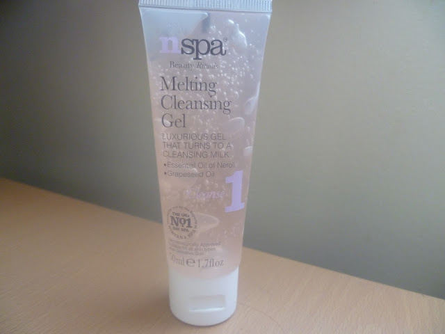 NSpa Melting Cleansing Gel
