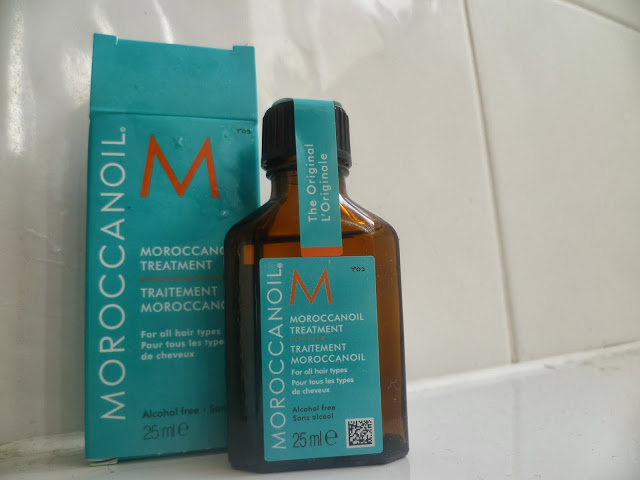 Morrocan Oil
