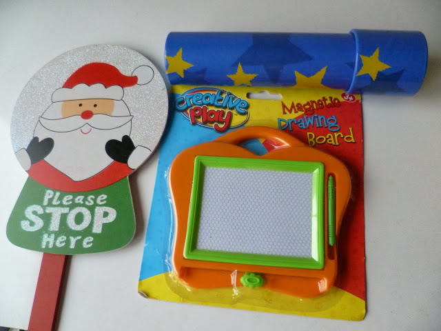 Christmas at Poundland