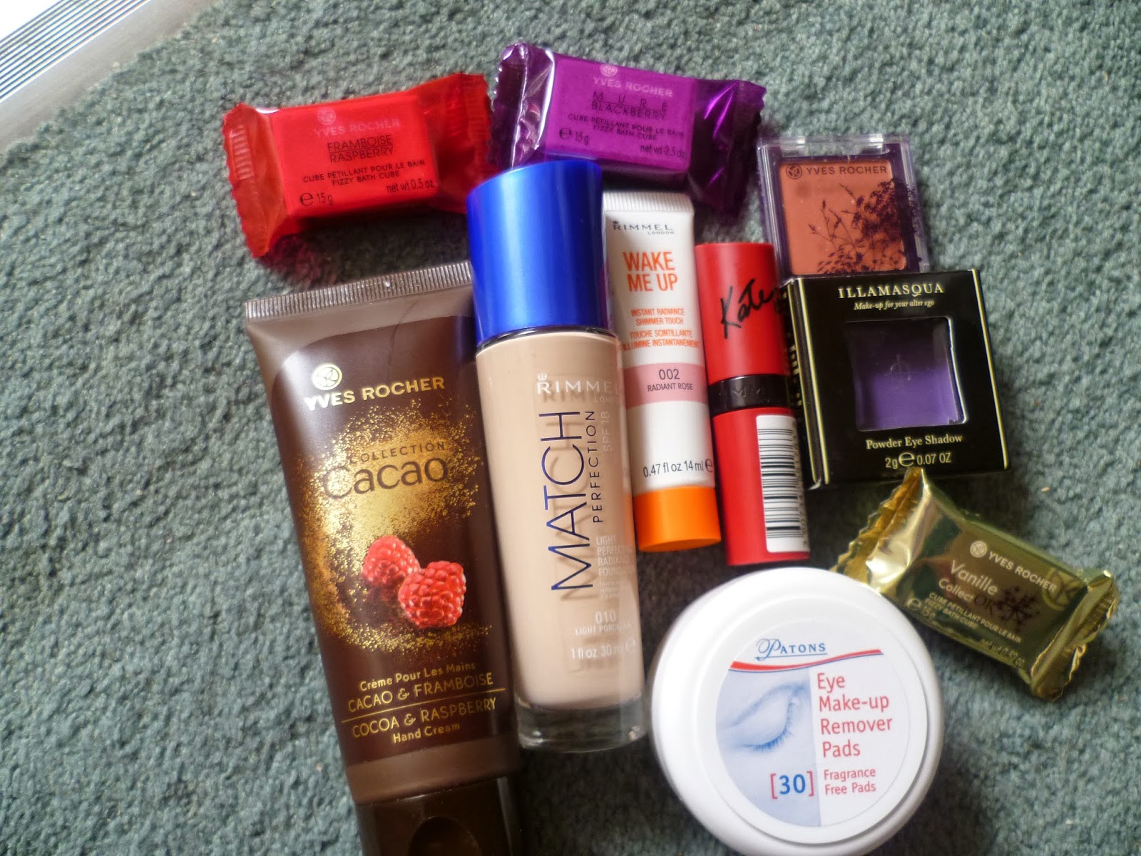 Share It Sunday: Recent Buys