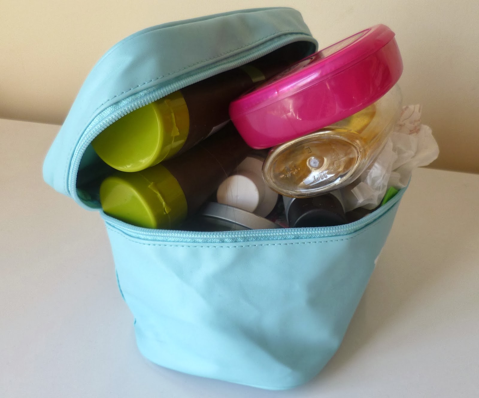 December 2013 Empties