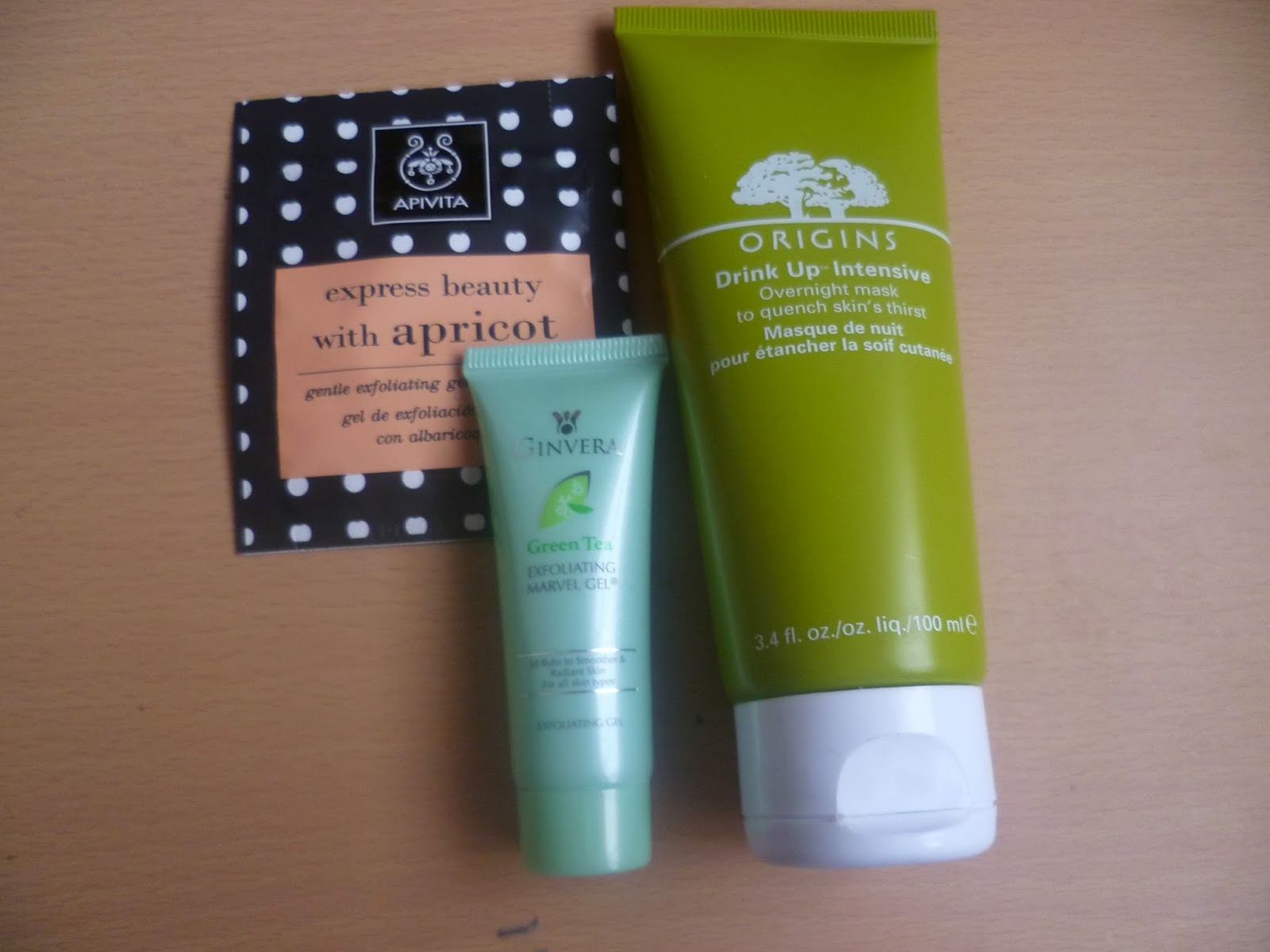 A Sunday Pamper