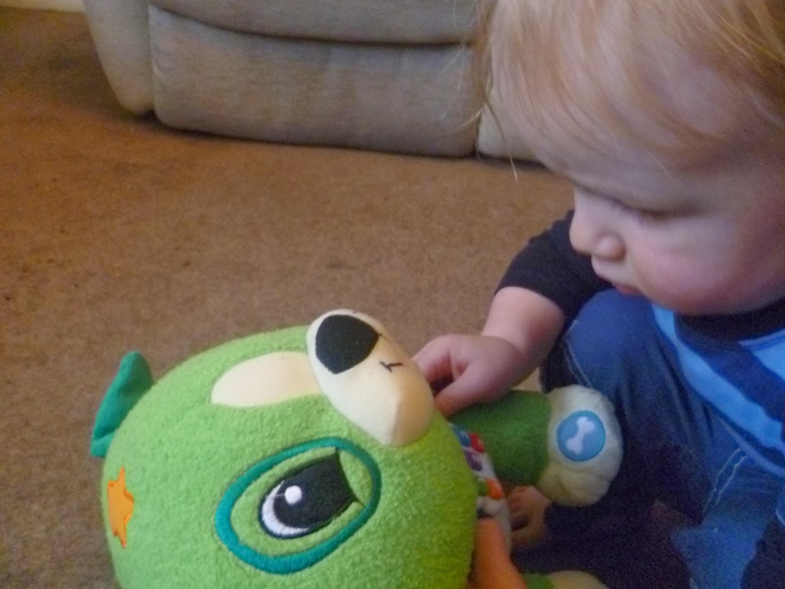 Share It Sunday: Top 5 Toddler Items