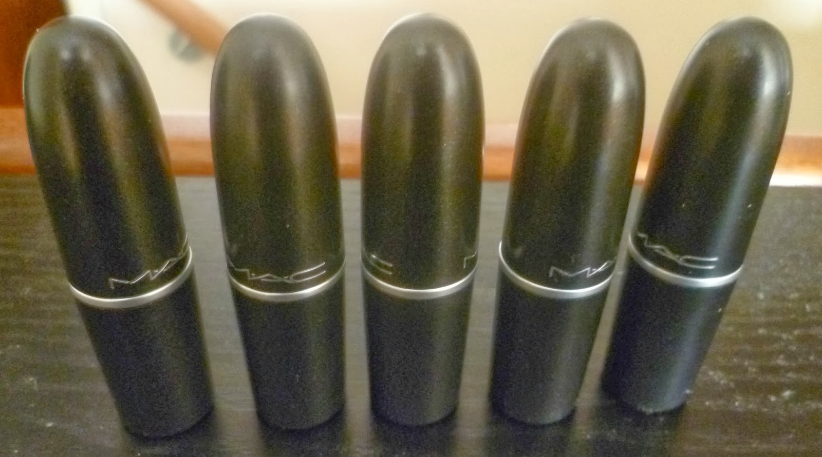 MAC Lipstick Tag