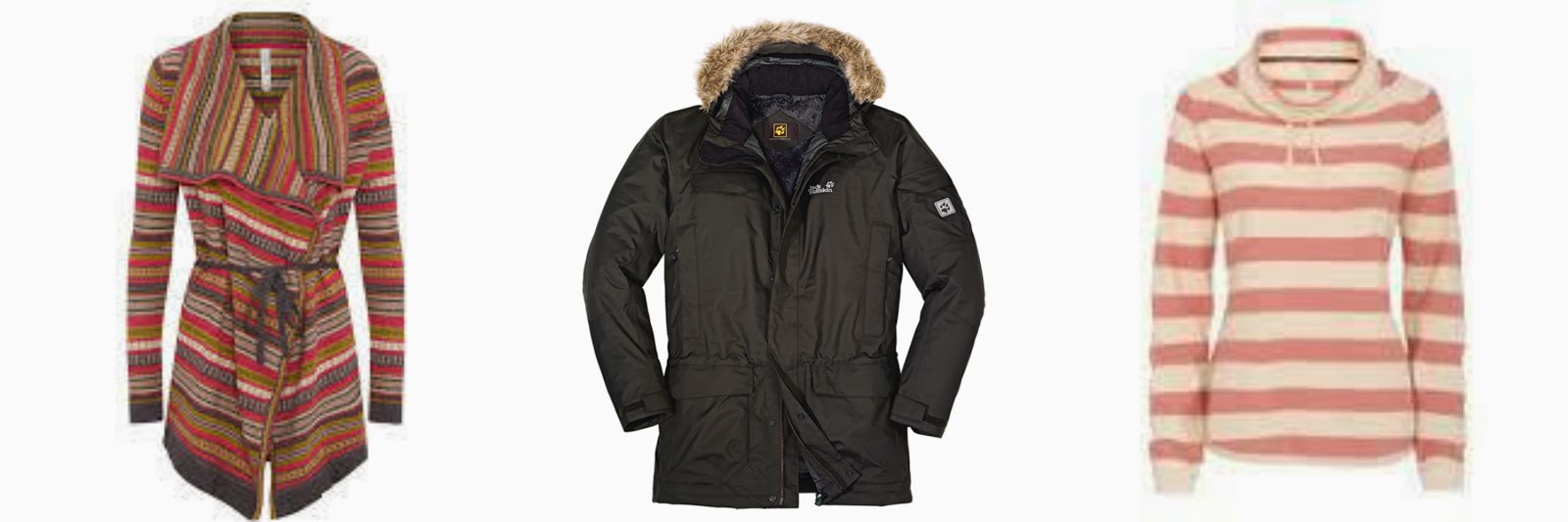 Wrapping Up Warm: Winter Wardrobe