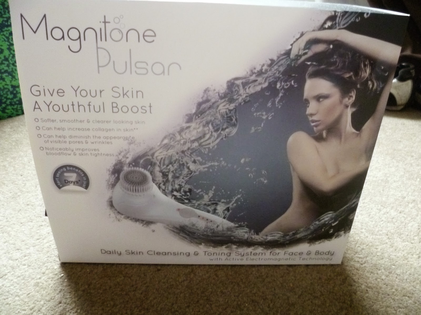 Magnitone Pulsar #7DayChallenge