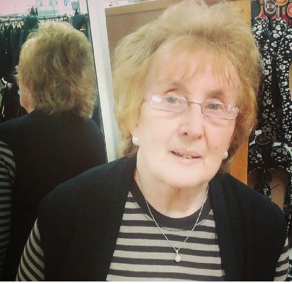 Every Girl Needs Her Grandma