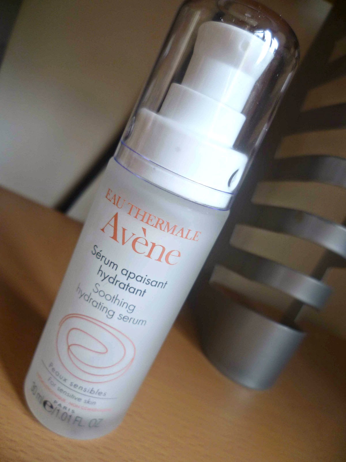 Avene Soothing Hydrating Serum