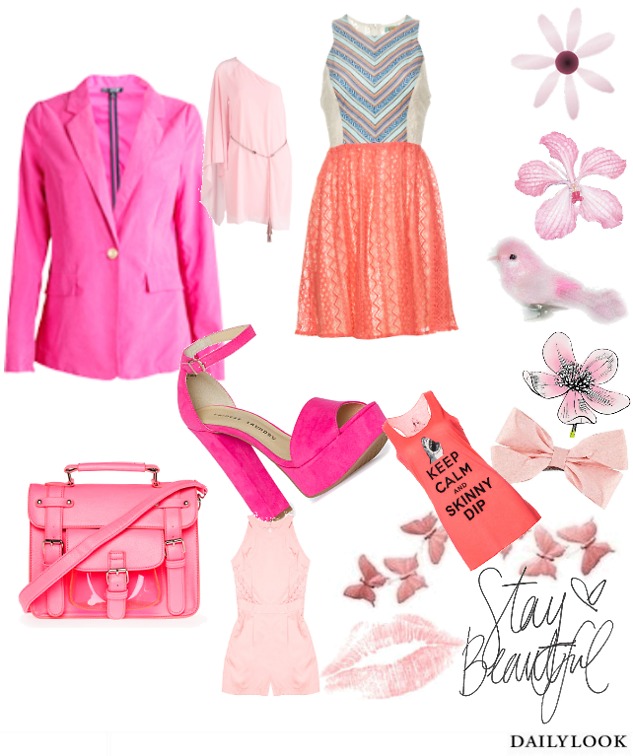 On Wednesdays We Wear Pink