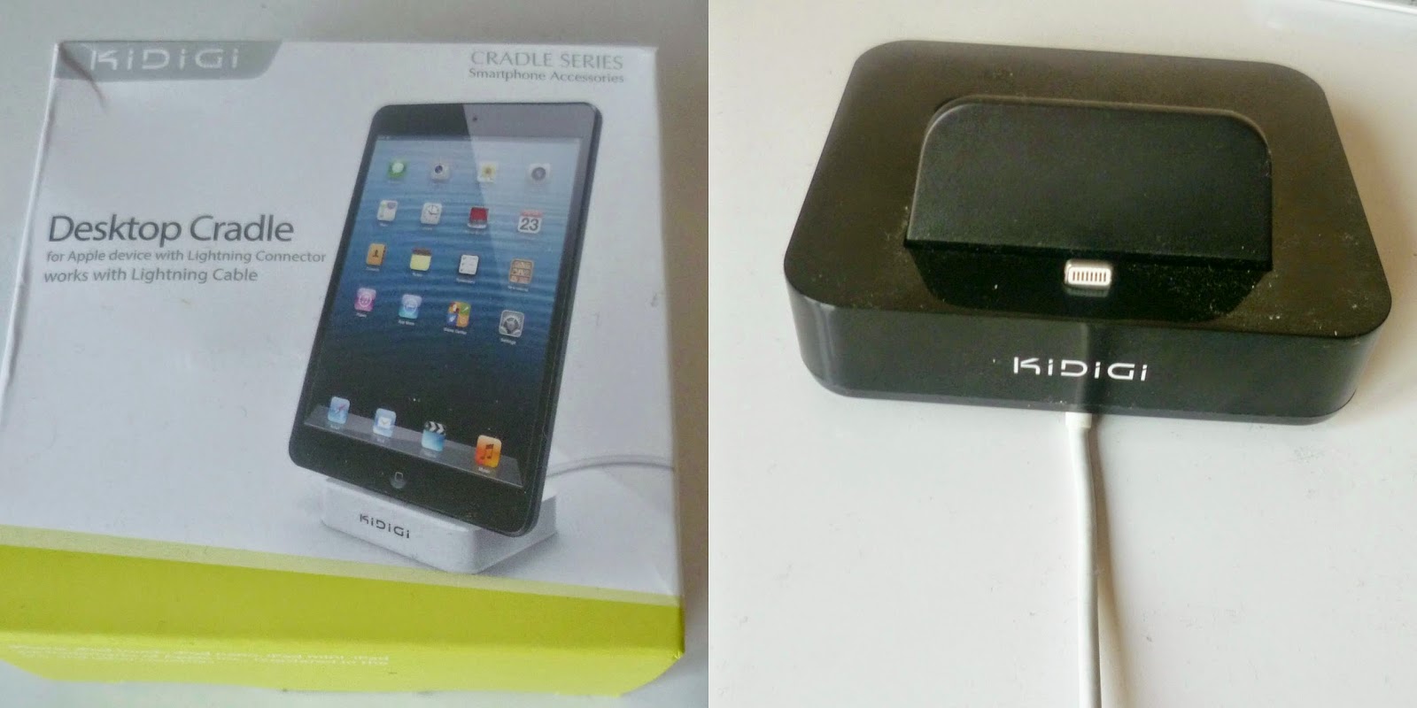 KiDiGi Desktop Charger
