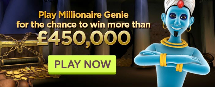 Can You Win Big With Millionaire Genie?