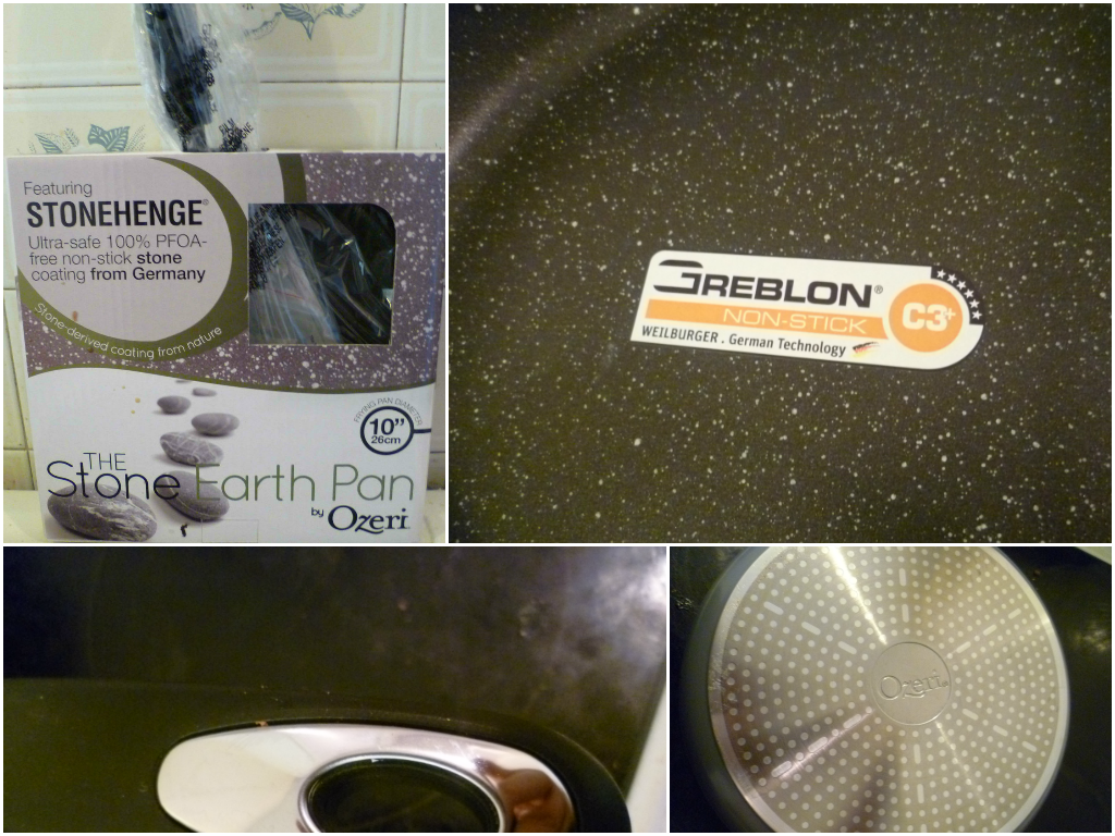 Ozeri | The Stone Earth Pan