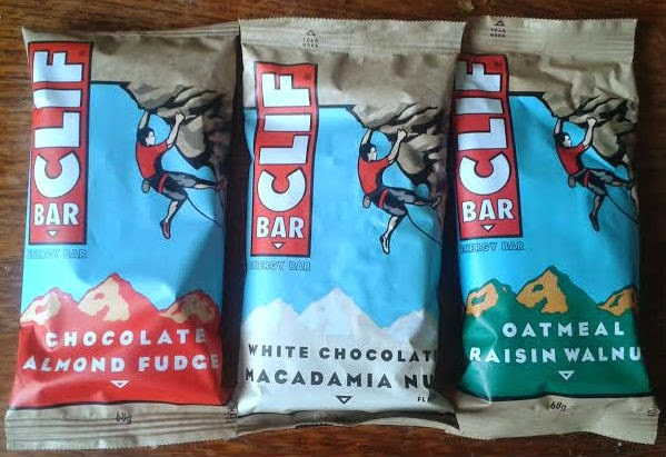 CLIF Review & Giveaway