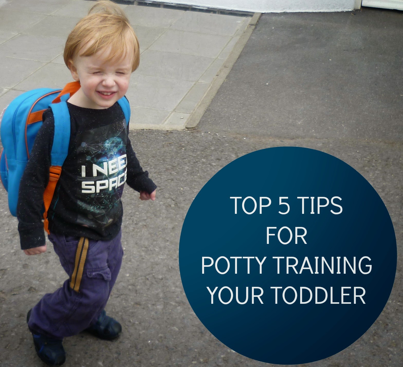 Top 5 Tips For Potty Training Your Toddler