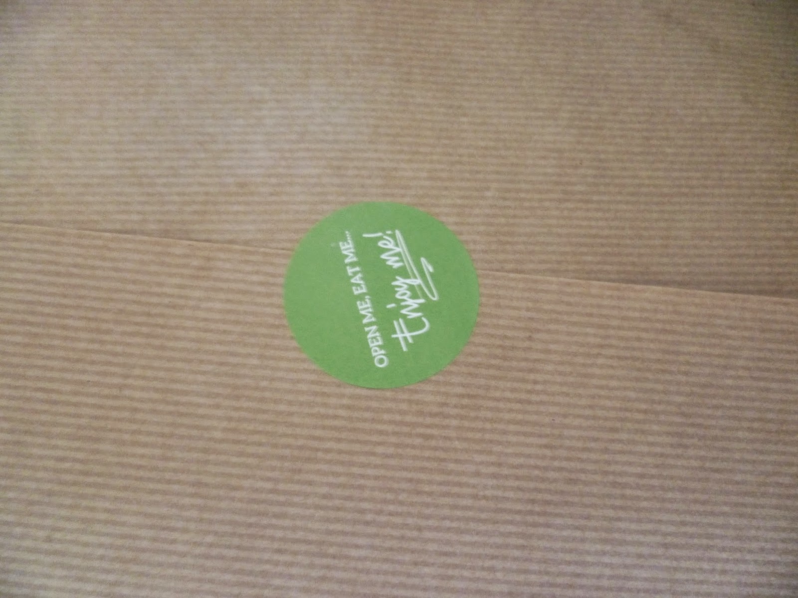 Degustabox | July
