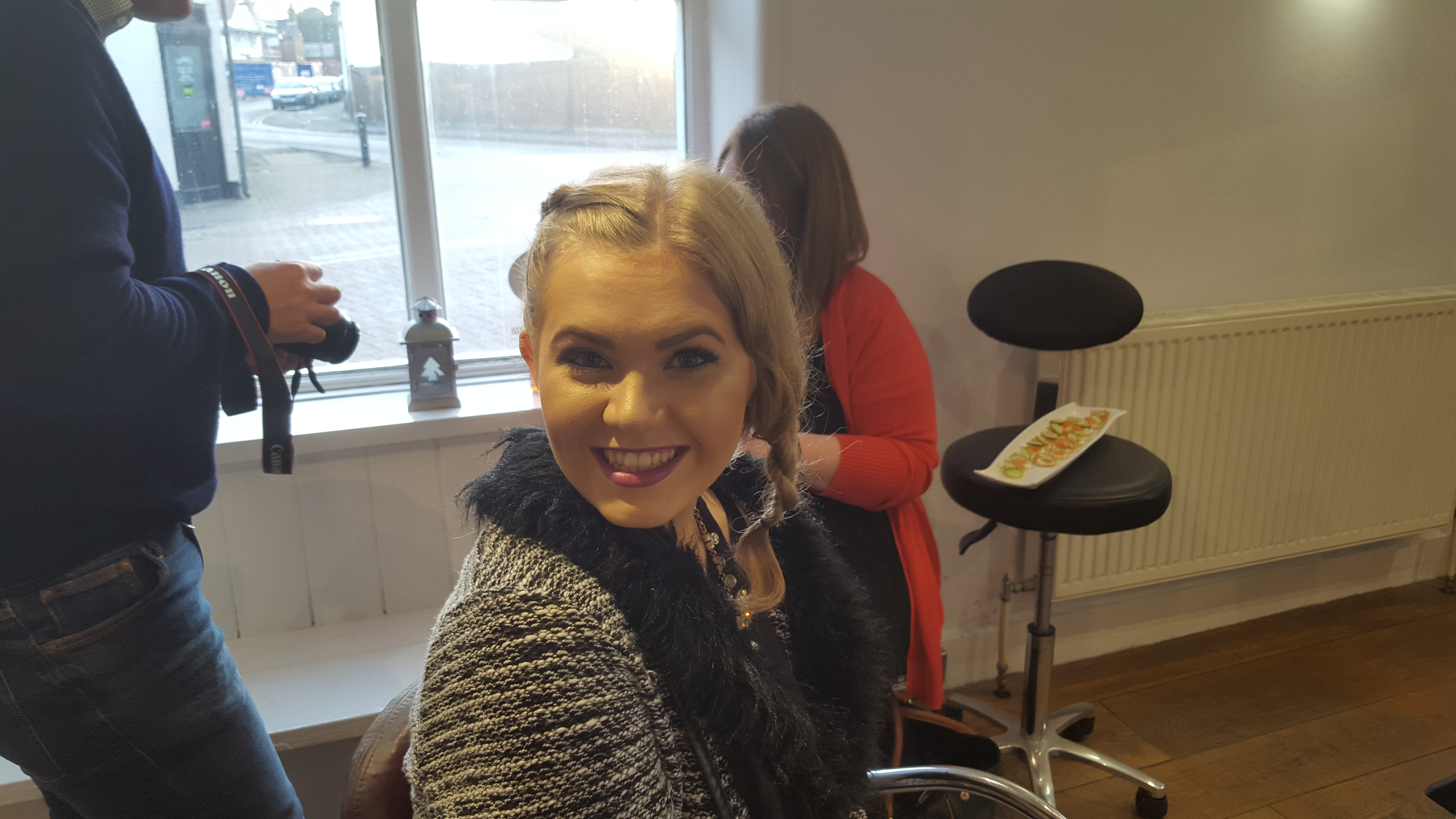 Atelier Redbourn Blogger’s Event