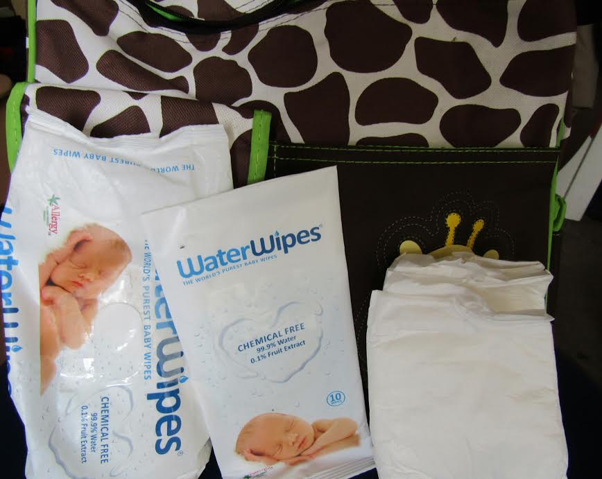 What’s In My Changing Bag? | Baby Birth Edition