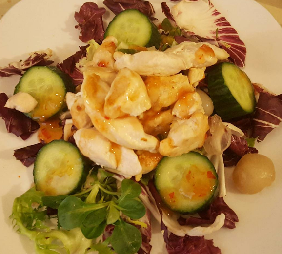A Healthy Meal Plan For The Week Ahead
