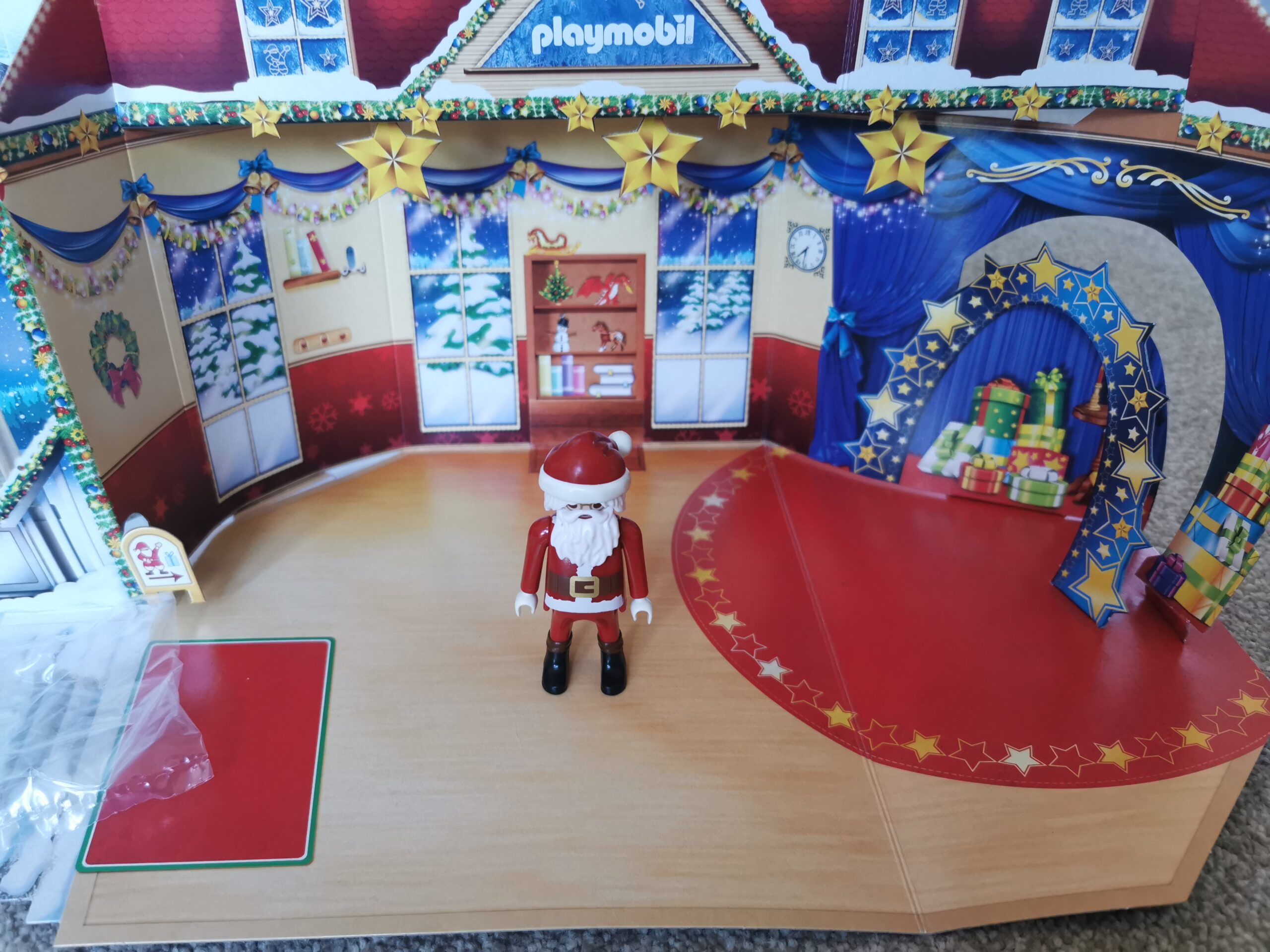 playmobil advent calendar