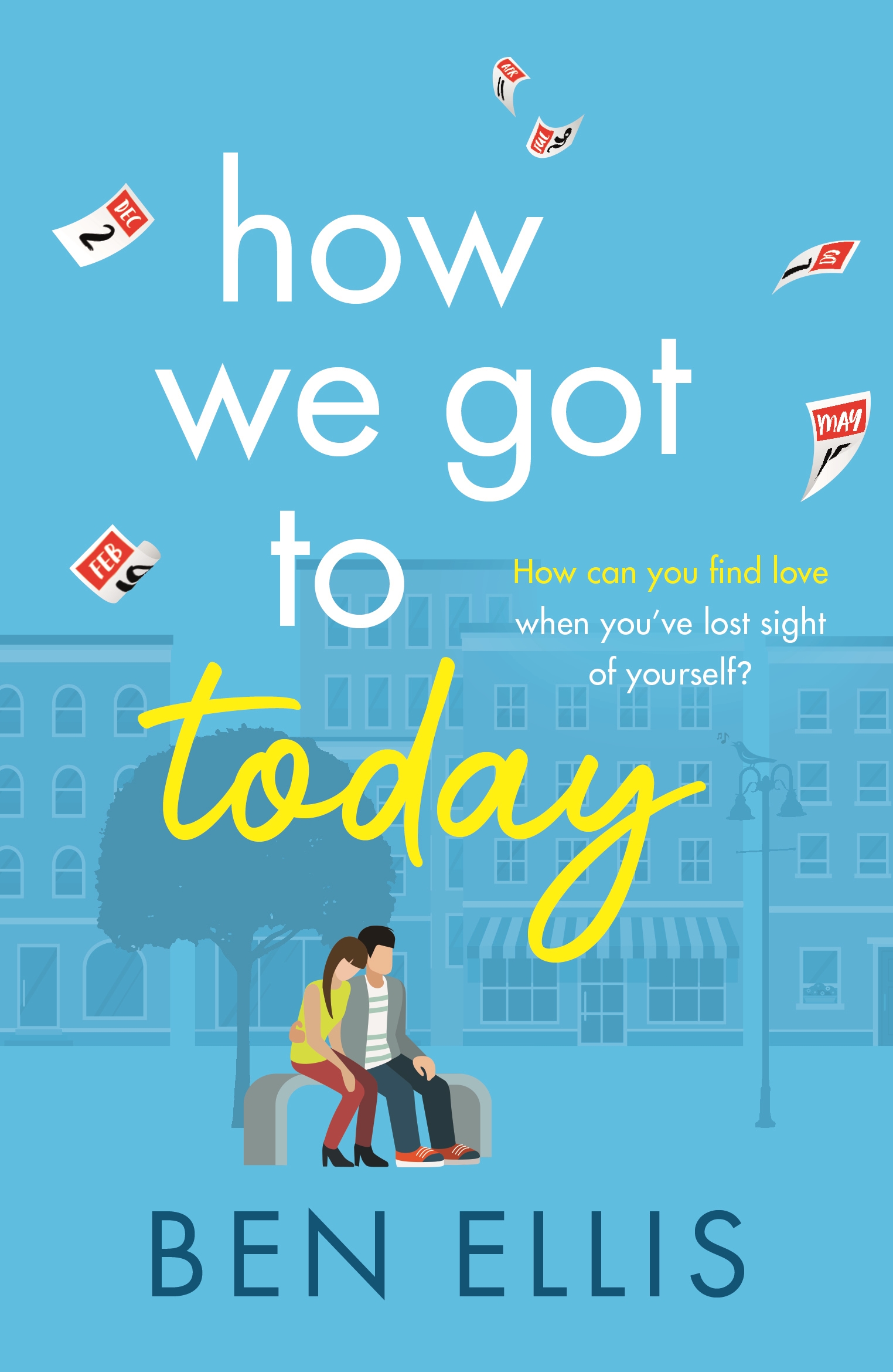 Advent Day 12 – How We Got To Today by Ben Ellis
