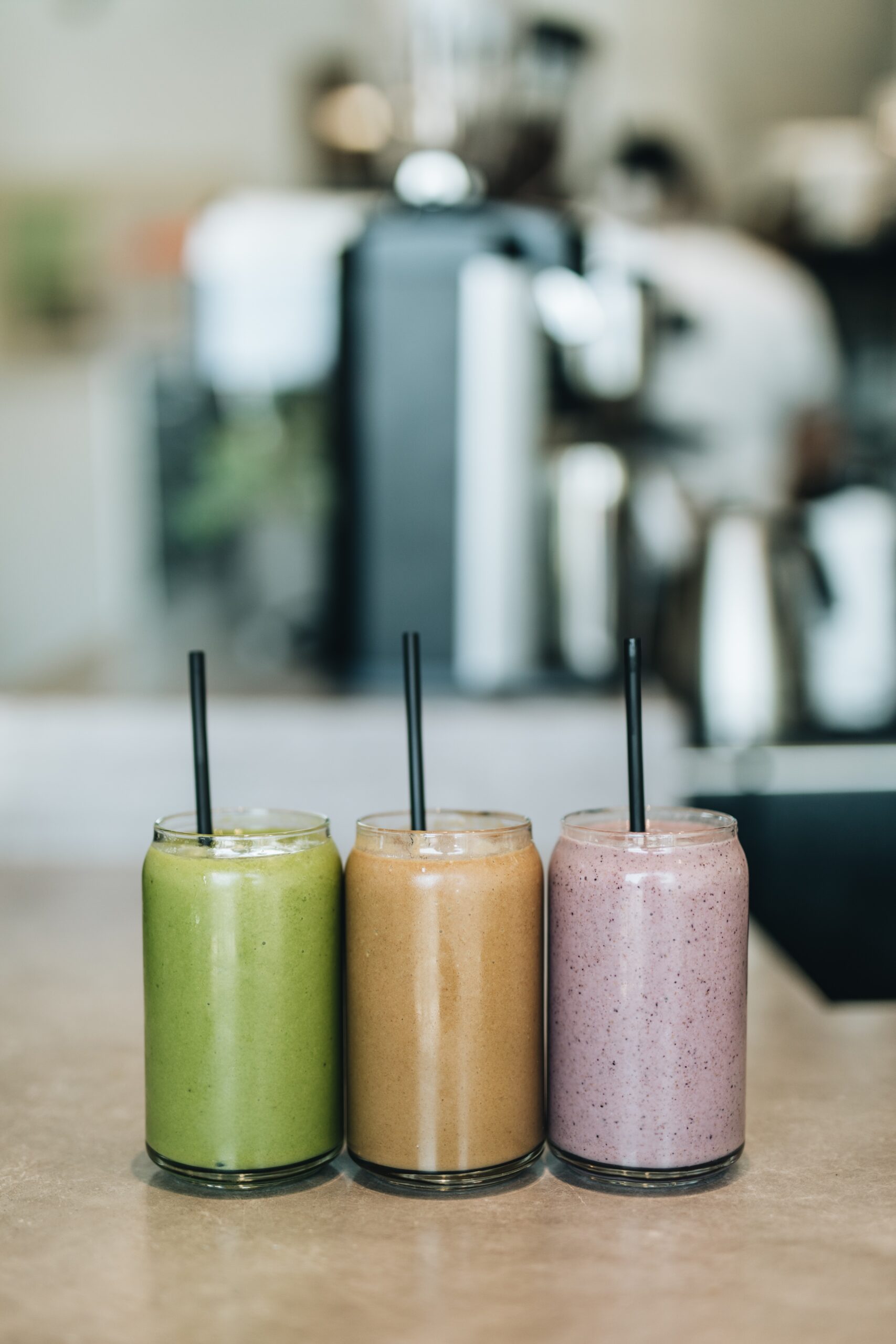 smoothies and superfood powders