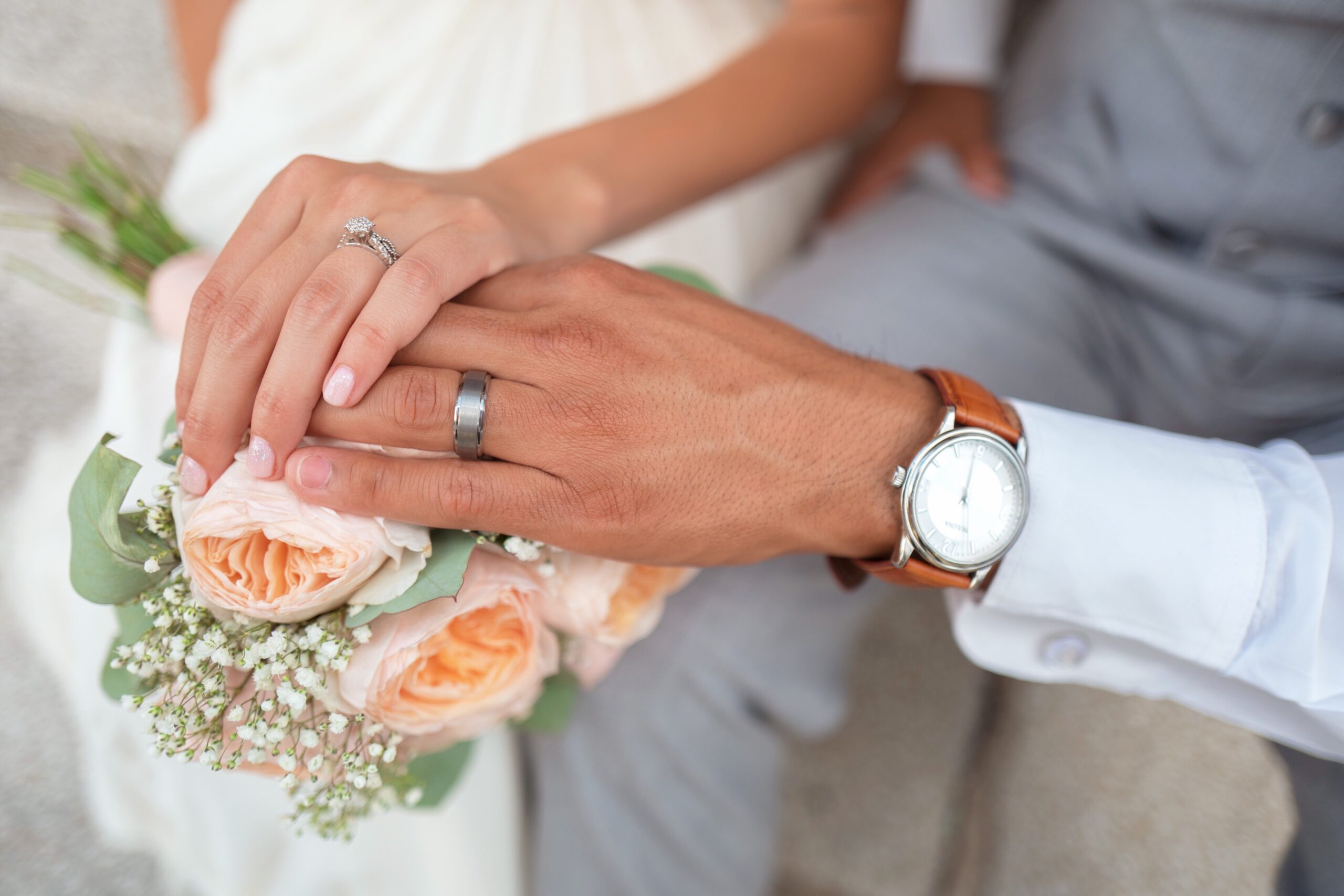 How to Get the Perfect Wedding Photos