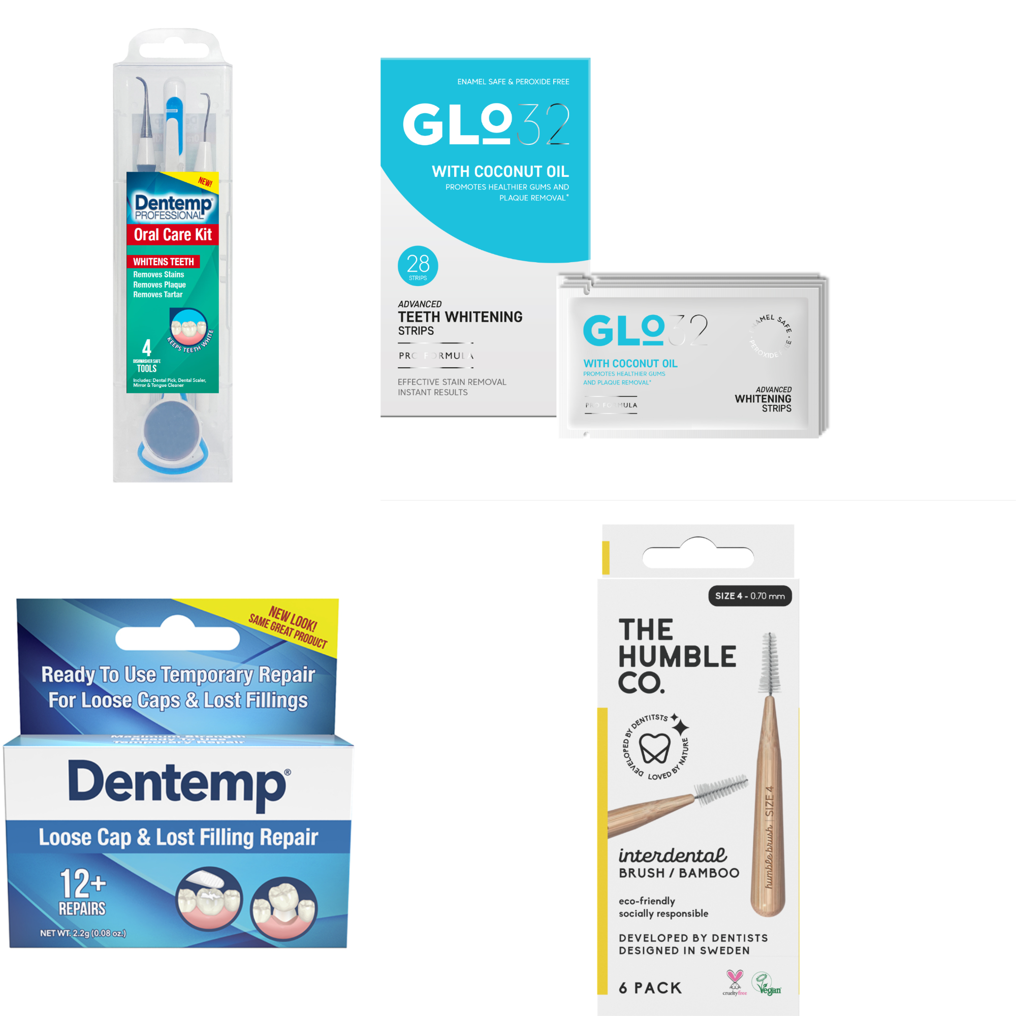 Win An Oral Health Bundle Worth £38