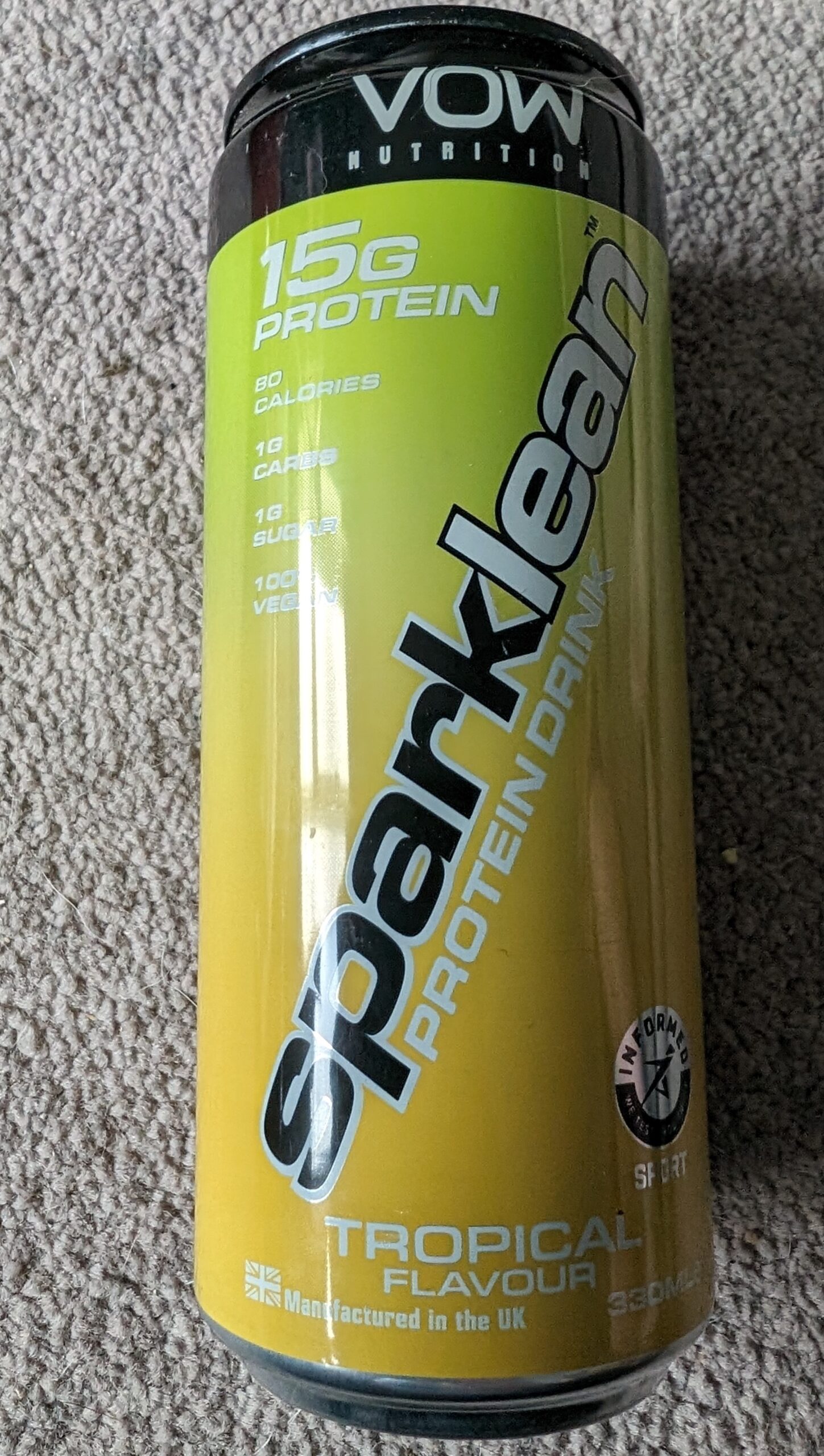 Sparklean Powder Degustabox | February 2024 - Futures