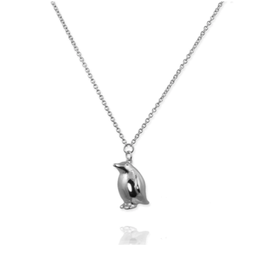 Win A Jana Reinhardt Penguin Necklace Worth £85