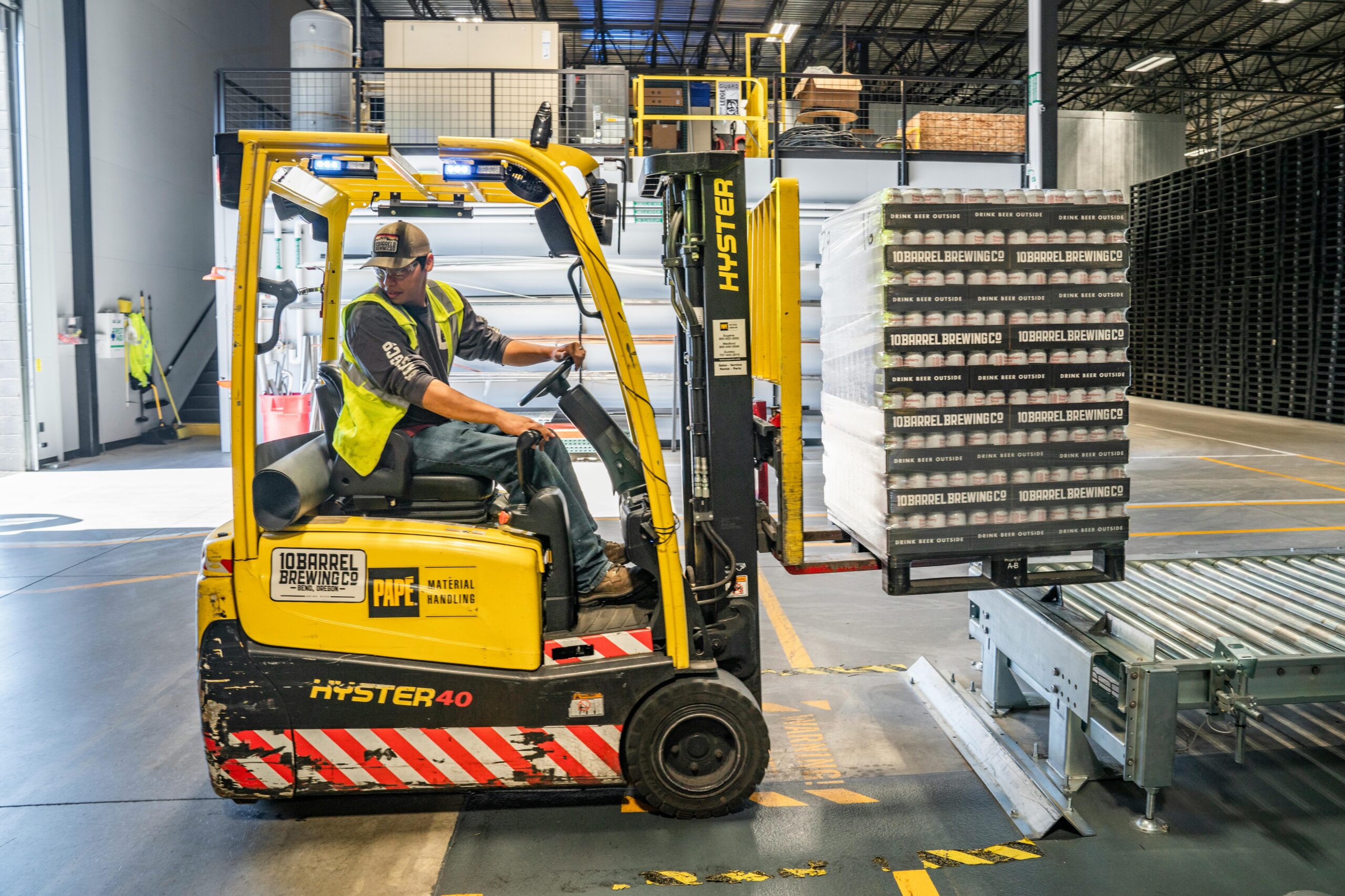 Improving Employee Wellness in Your Warehouse