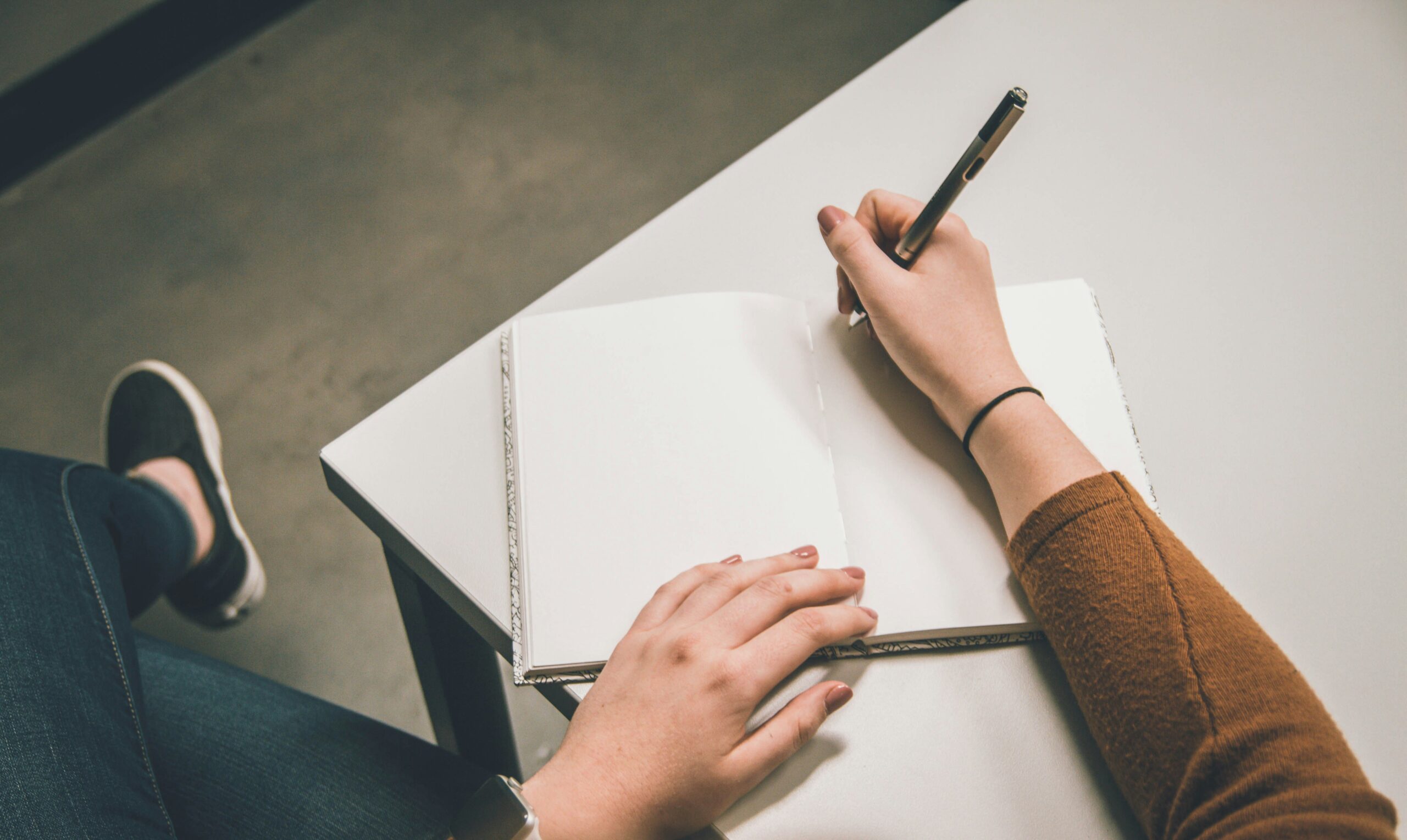 Knowing When to Start Writing That Book and Balancing It with Life