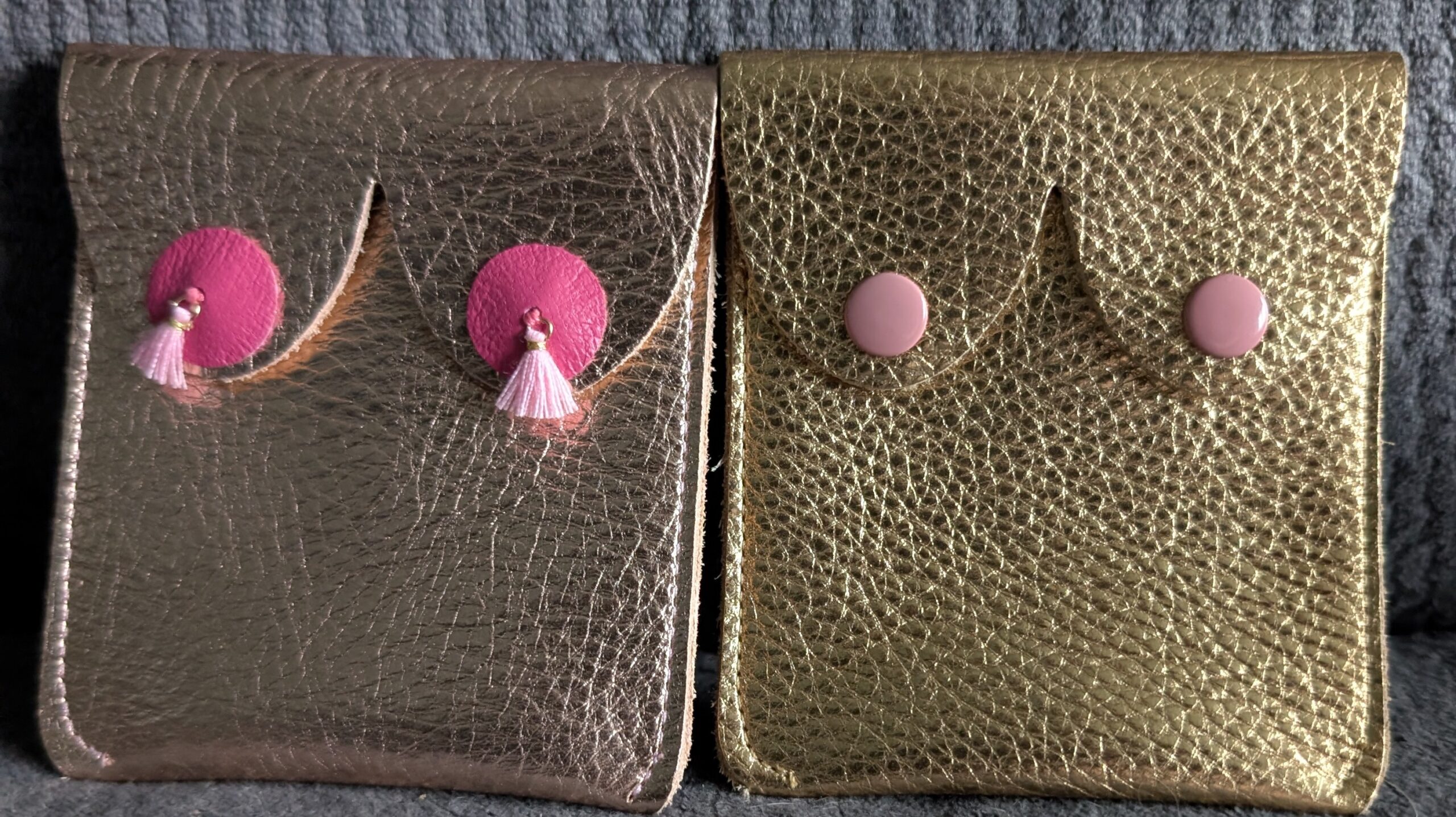 boob purses red candy gifting idea