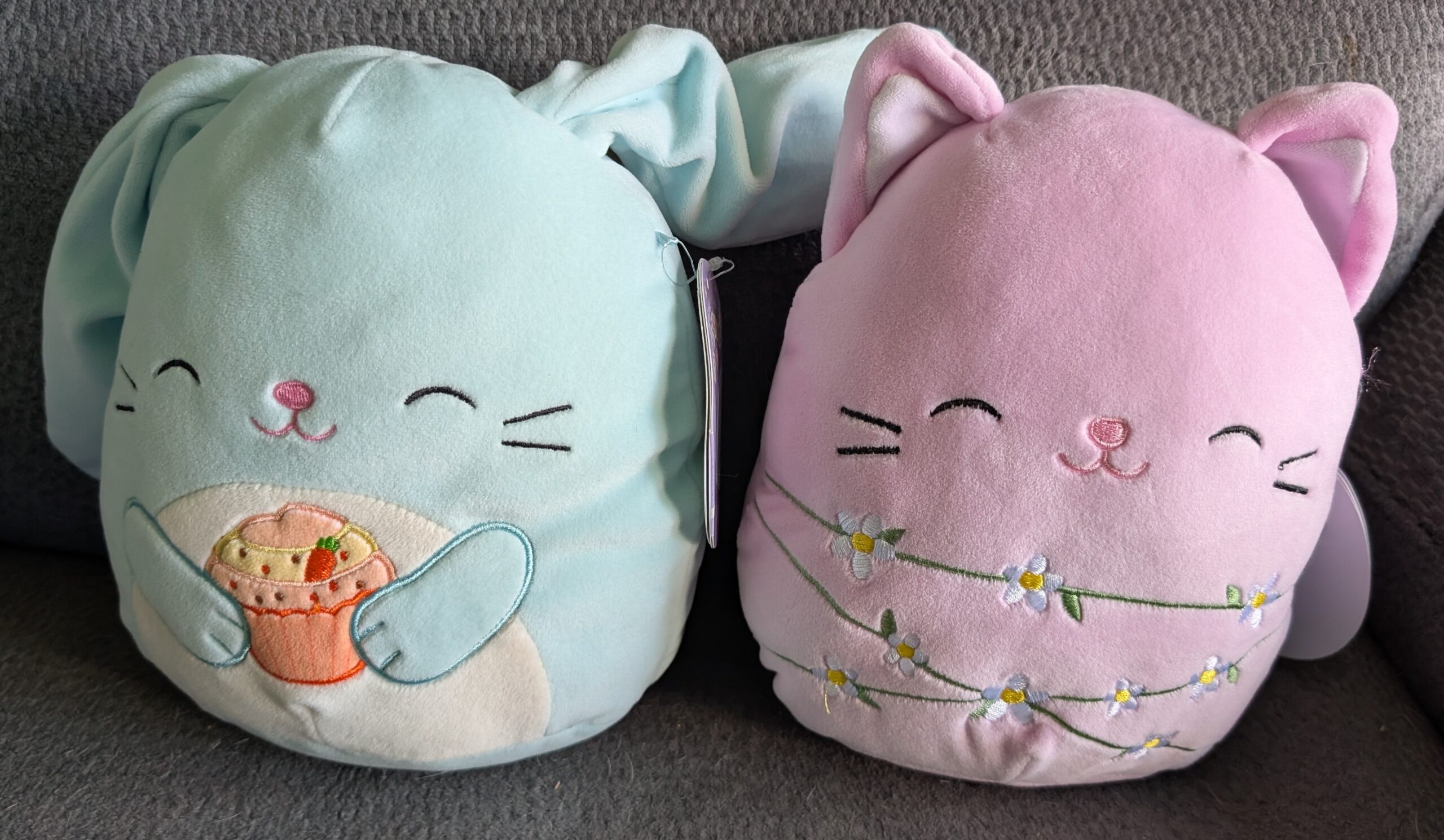Squishmallows: An Alternative To Chocolate Eggs This Easter