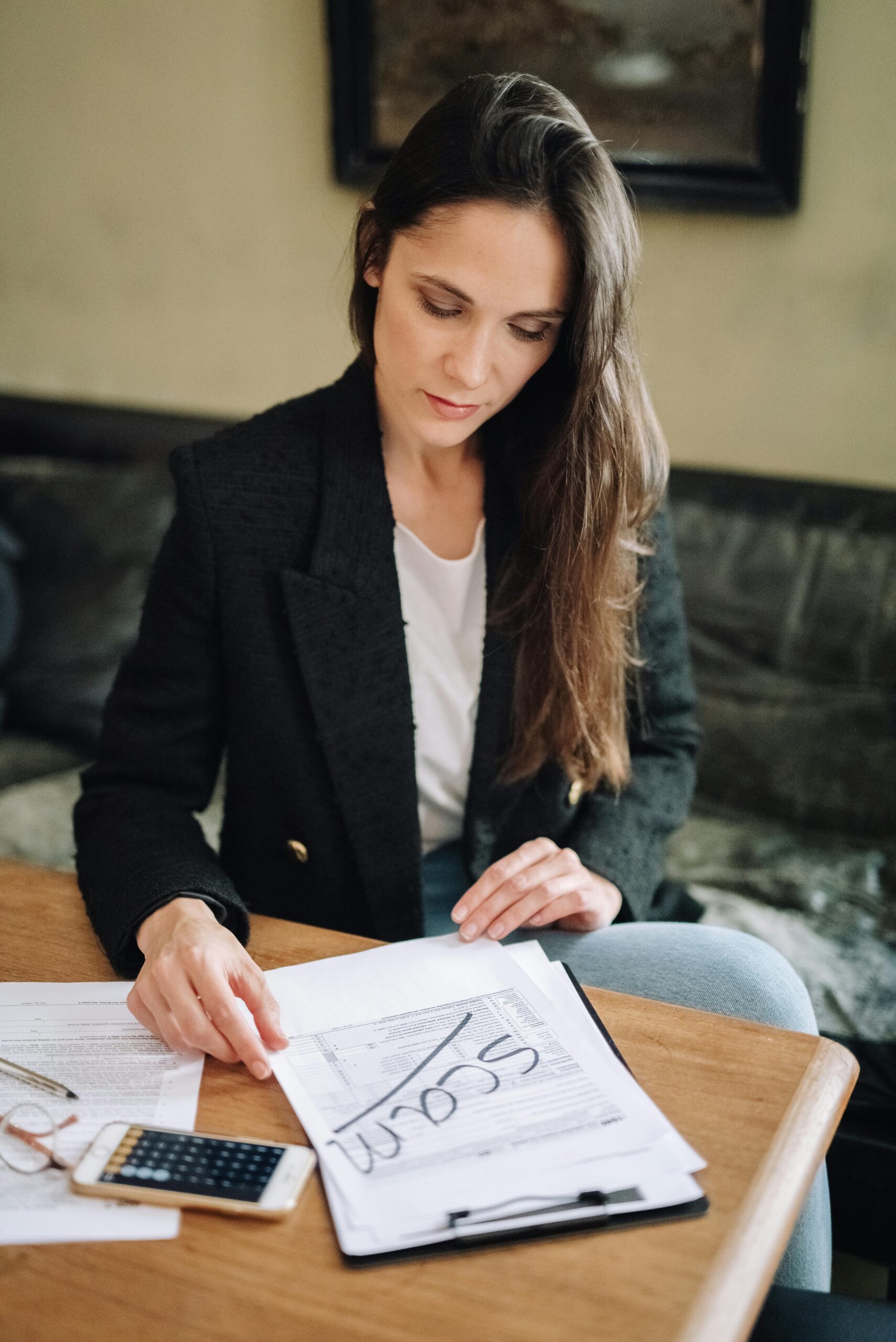 Stop The Scam: 5 Fraud Threats To Protect Your Business Against