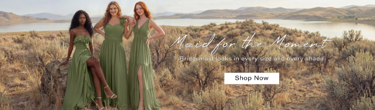 Best Affordable Bridesmaid Dresses for Modern Weddings in 2026