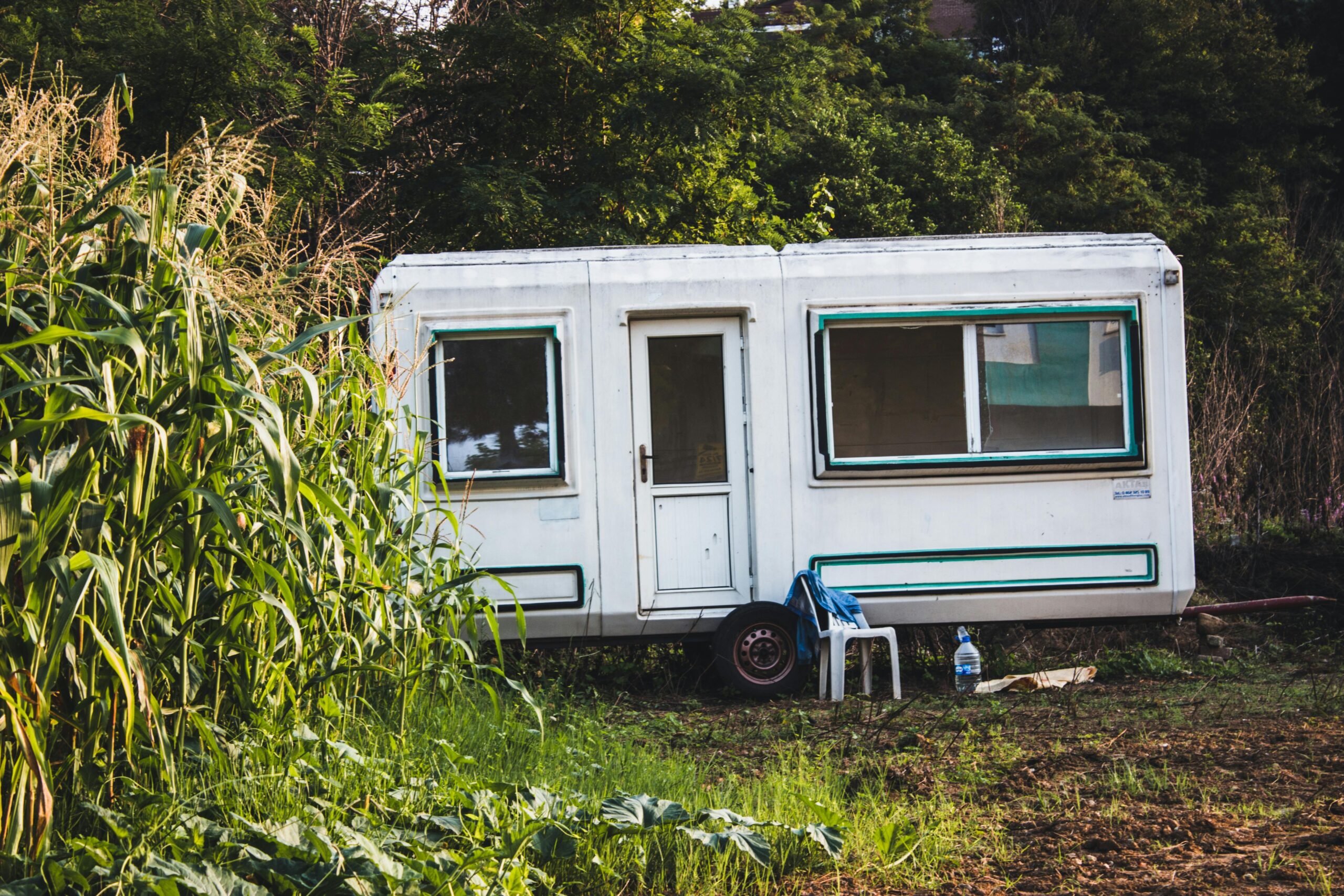What Should You Do With That Old Caravan You’re Not Using Anymore?