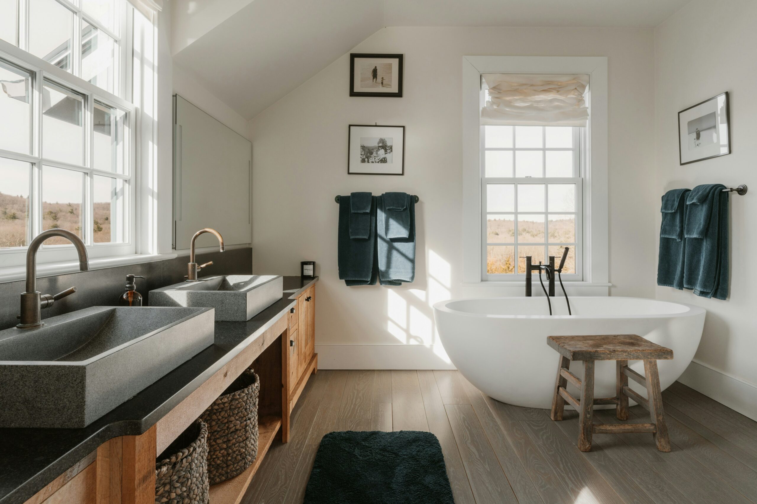 How Your Bathroom Design Can Help You Start the Day Better