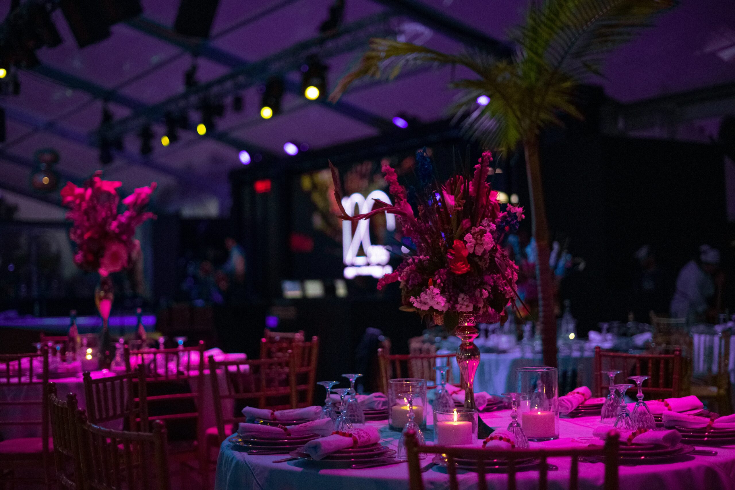 Beyond the Basics of Event Production