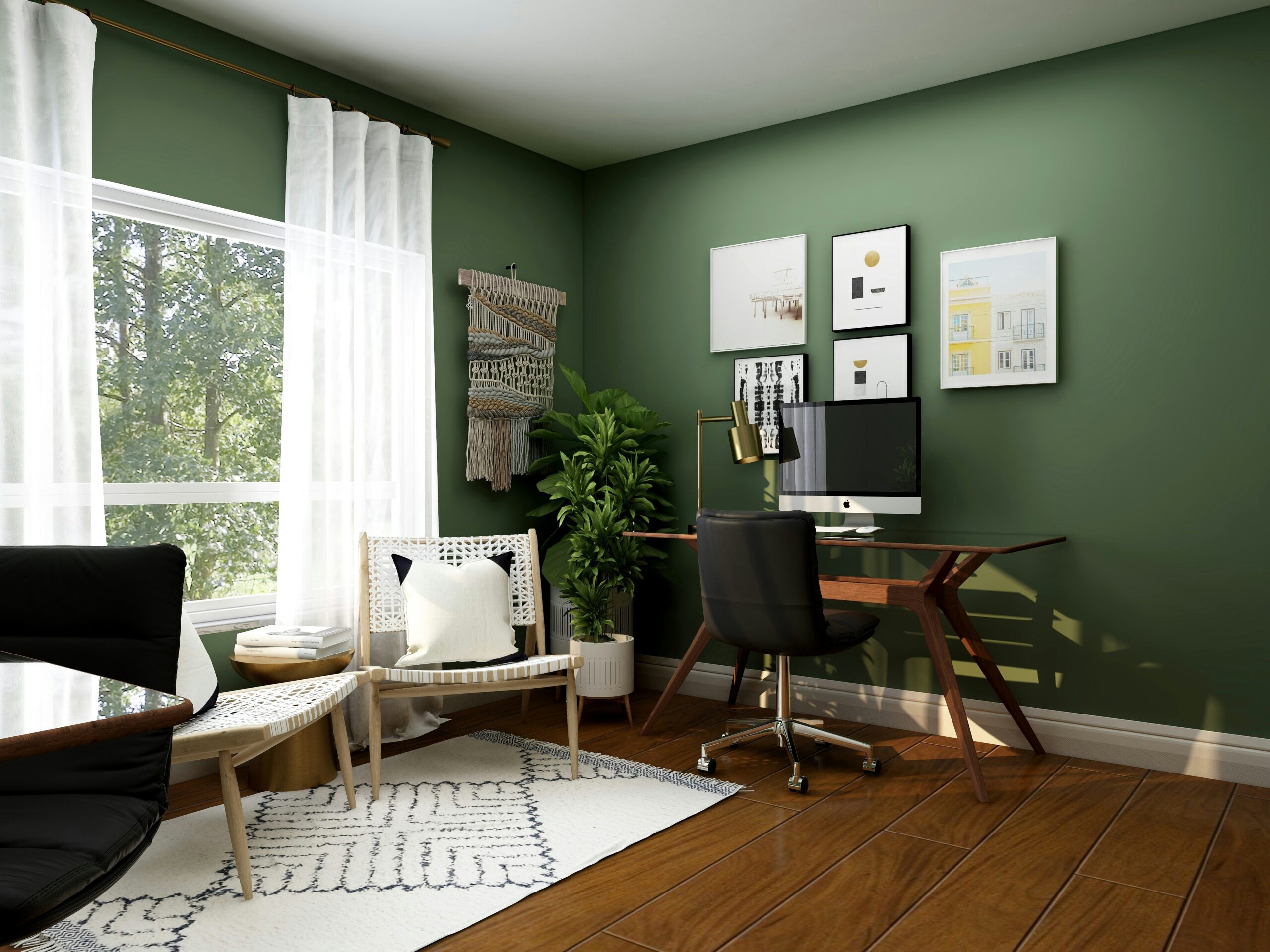 How Your Environment Affects Productivity at Home