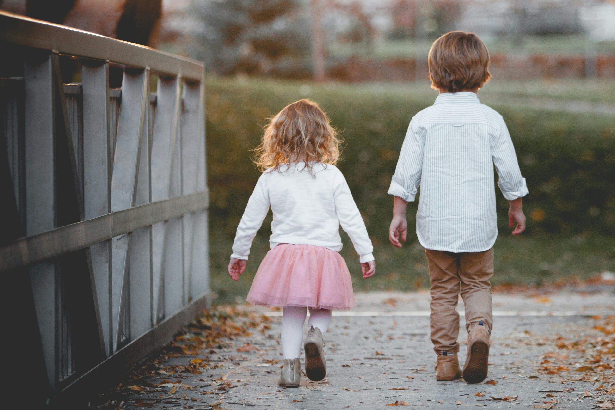Why Keeping Siblings Together Matters in Foster Care